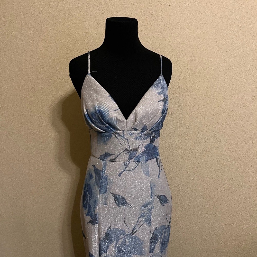 B. DARLIN maxi dress